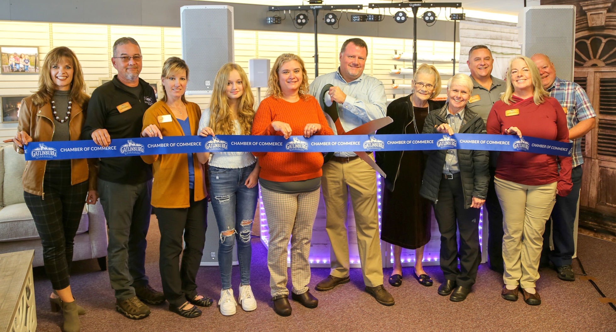 Wedding and special event entertainment services opens in Gatlinburg
